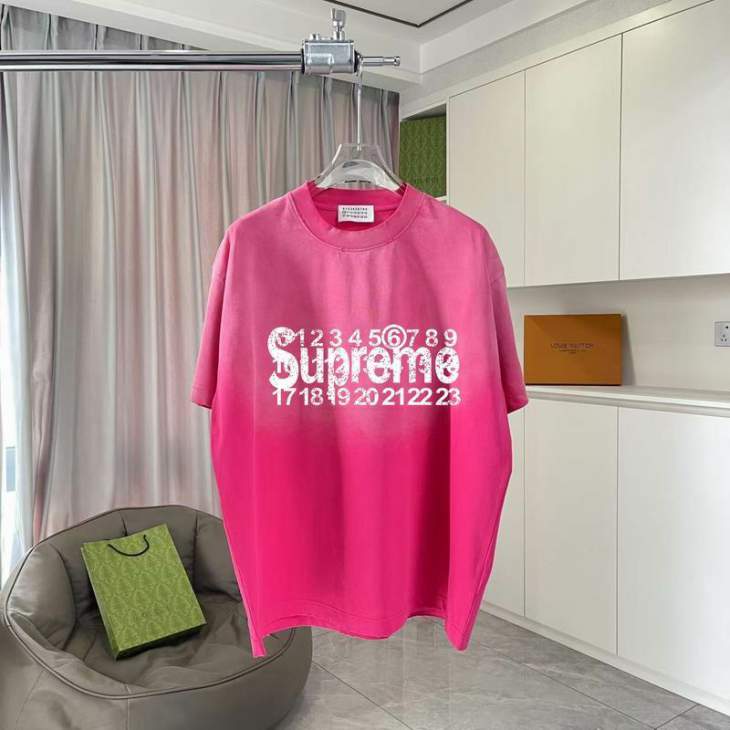 Picture of Maison Margiela T Shirts Short _SKUMaisonMargielaS-2XLhgntx026459